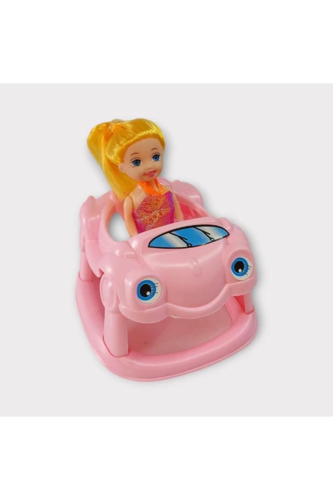 02434 - YÜRÜTEÇLİ MİNİ BEBEK 9LU STAND (Lisinya)