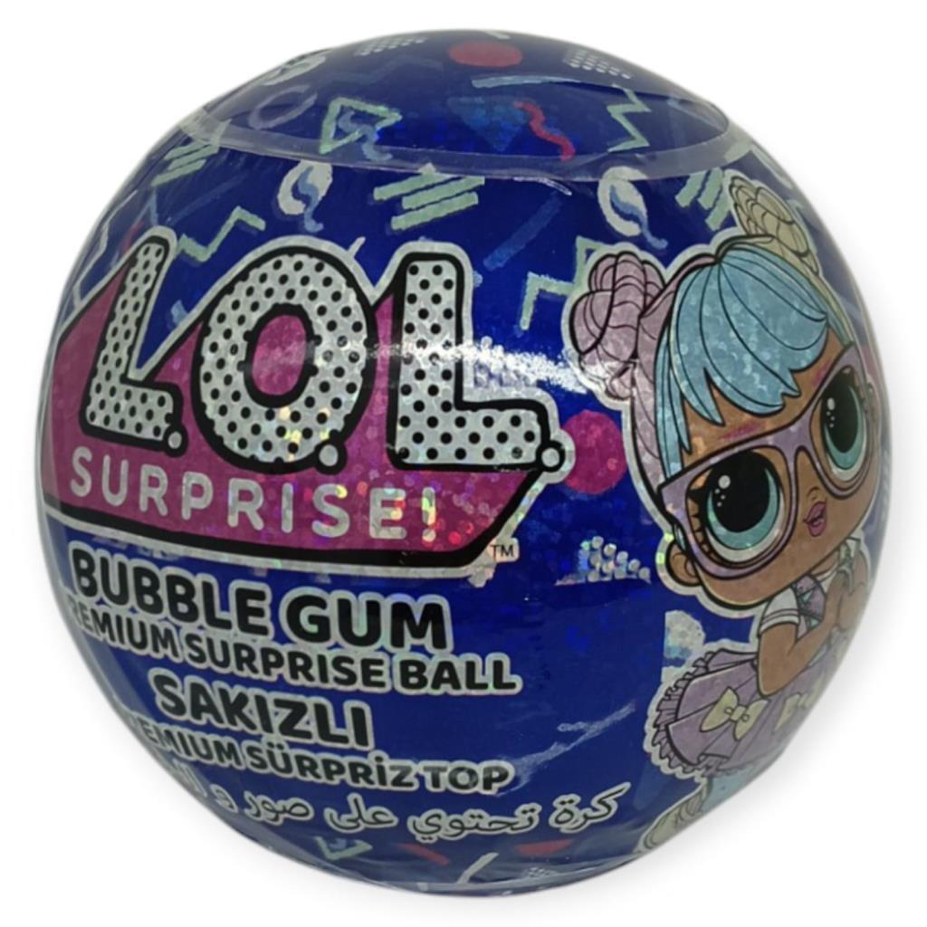 073 -  LOL HOLOGRAMLI PREMİUM SURPRİZ  TOP 12 (Lisinya)