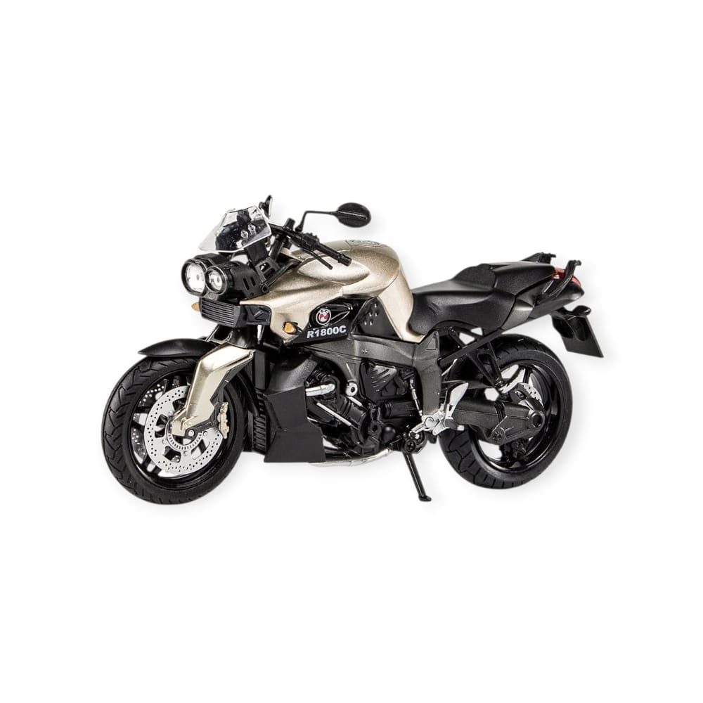 1:12 Ölçekli Model Motosiklet - BMW - HX792-1- Yeşil (Lisinya) 1:12 Ölçekli Model Motosiklet - BMW - HX792-1- Yeşil (Lisinya)