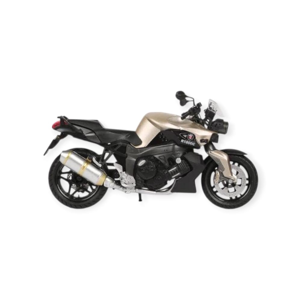 1:12 Ölçekli Model Motosiklet - BMW - HX792-1- Yeşil (Lisinya) 1:12 Ölçekli Model Motosiklet - BMW - HX792-1- Yeşil (Lisinya)