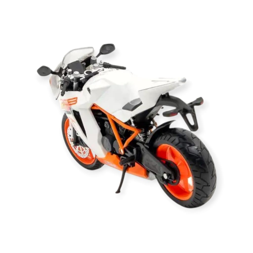 1:12 Ölçekli Model Motosiklet - HTM - HX797 - Beyaz (Lisinya) 1:12 Ölçekli Model Motosiklet - HX797 - Beyaz (Lisinya)