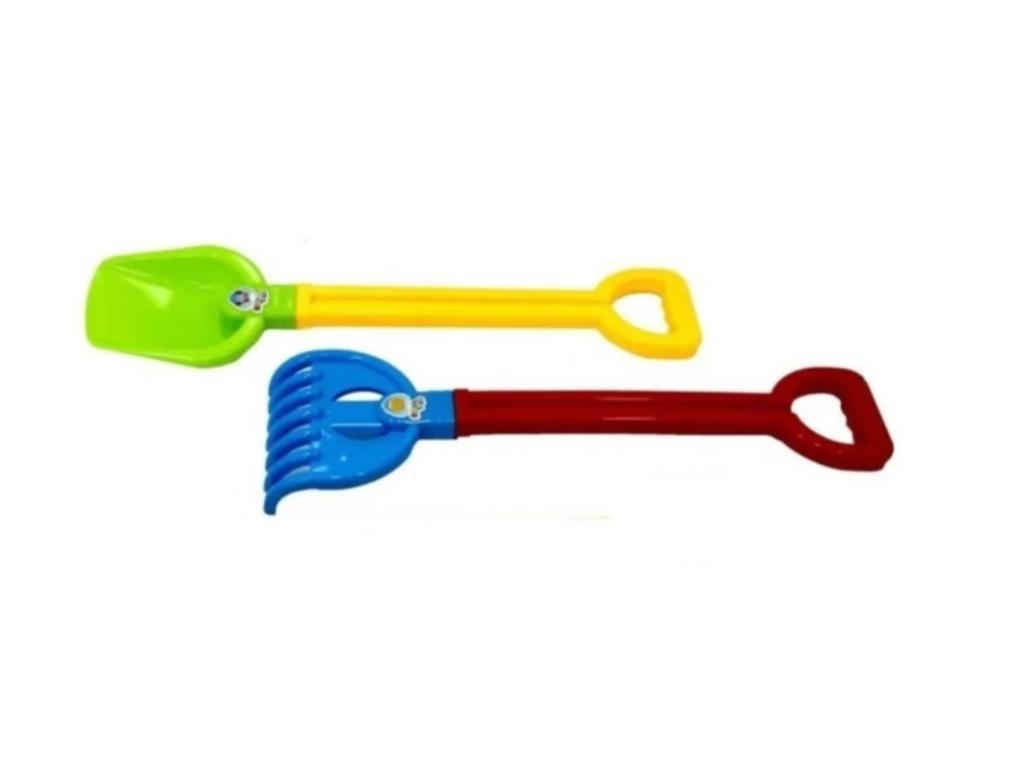 Kürek Tırmık Seti 55 cm - 1021 (Lisinya)