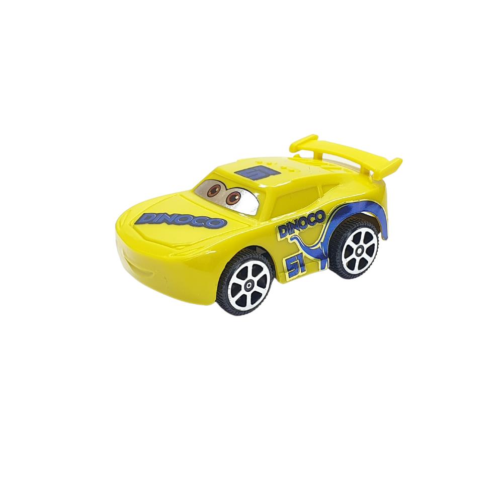 Cars 5 li Araba Seti - 1115 (Lisinya)