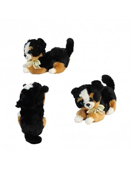 Yavru Havlayan Peluş Köpek 30 Cm - 1611001 (Lisinya) Yavru Havlayan Peluş Köpek 30 Cm - 1611001 (Lisinya)