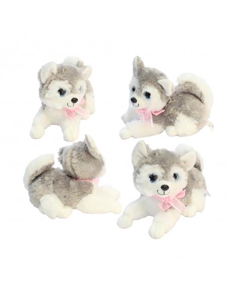 Yavru Havlayan Peluş Köpek 30 Cm - 1611001 (Lisinya) Yavru Havlayan Peluş Köpek 30 Cm - 1611001 (Lisinya)