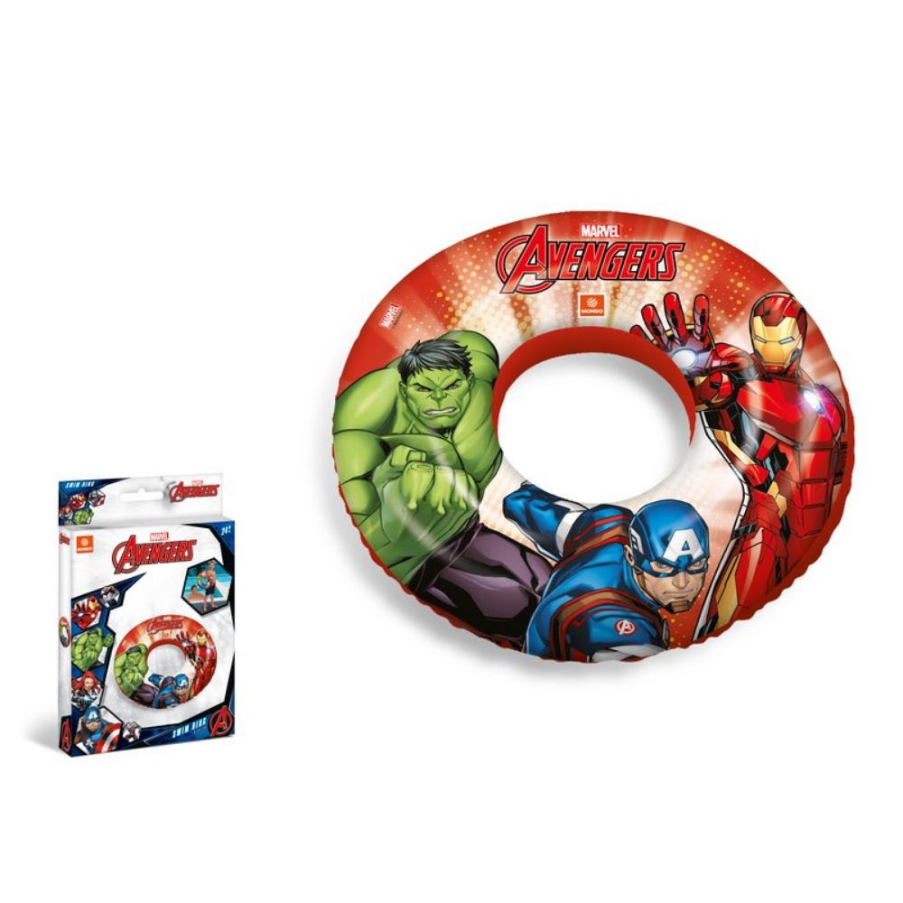 16304 - MONDO AVENGERS SİMİT 50 CM 30 (Lisinya) 16304 - MONDO AVENGERS SİMİT 50 CM 30 (Lisinya)