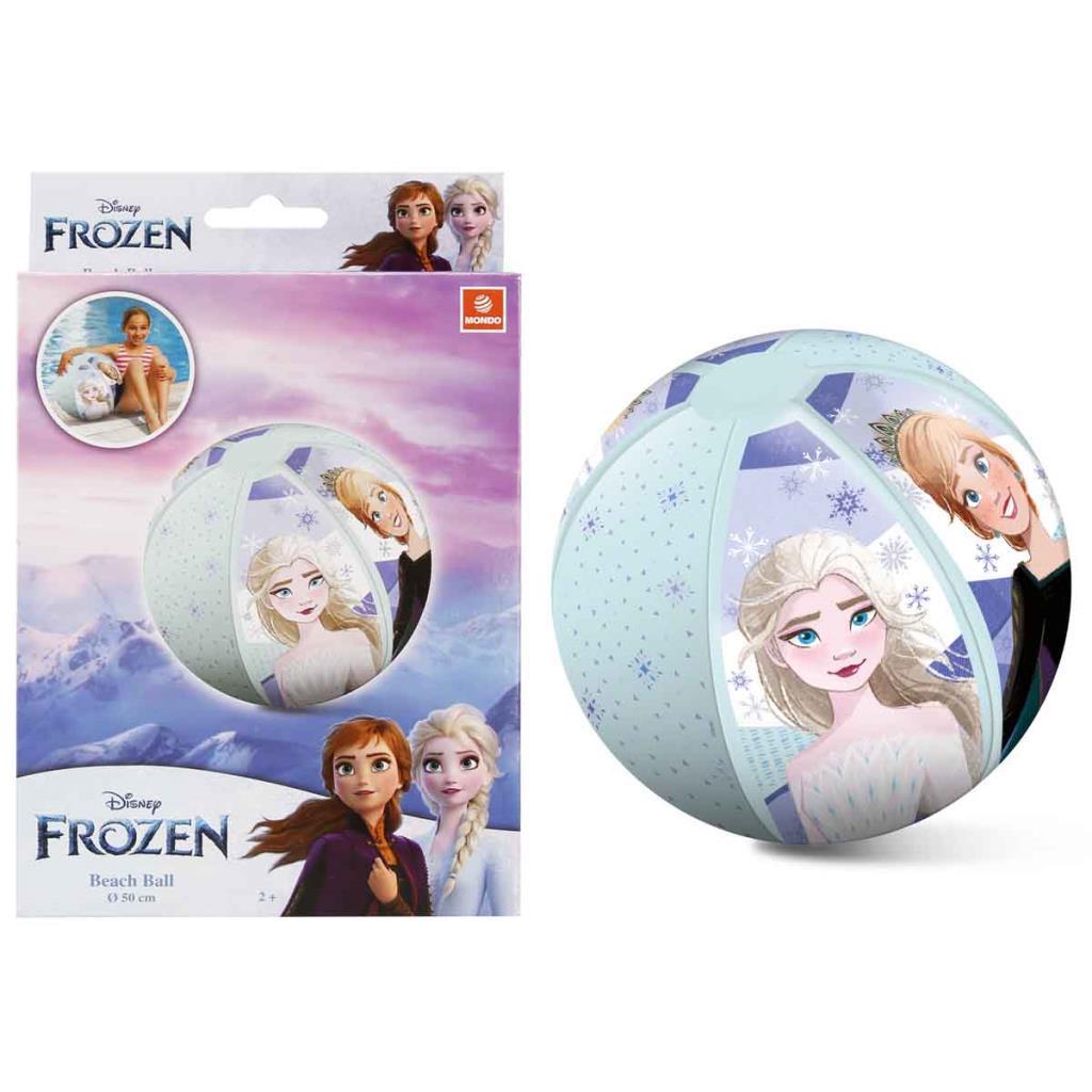 16525 - MONDO FROZEN DENİZ TOPU 50 CM 30 (Lisinya)