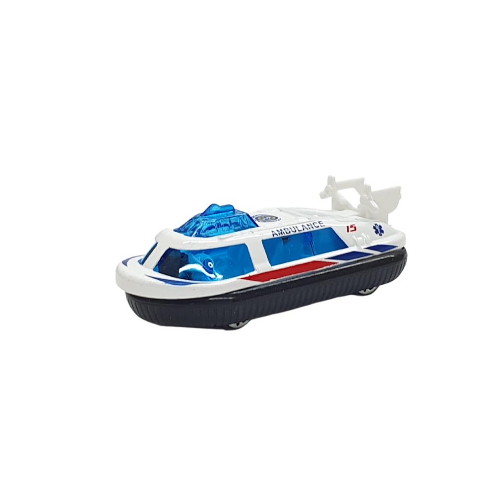 Küçük Metal Araç 7 Cm - 1688-11F (Lisinya)