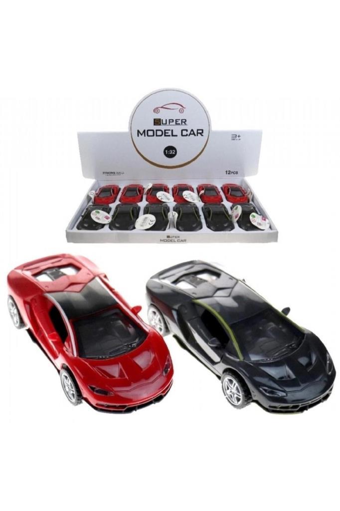 168LBDN-1 - ÇEKBIRAK PLASTİK SPOR ARABA 12 (Lisinya) 168LBDN-1 - ÇEKBIRAK PLASTİK SPOR ARABA 12 (Lisinya)