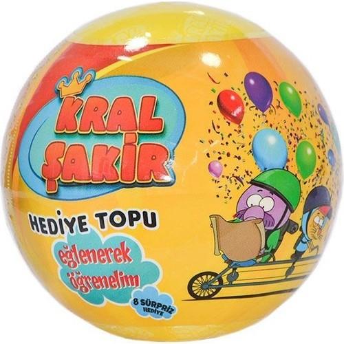 Kral Şakir Hediye Topu - 181776 (Lisinya) Kral Şakir Hediye Topu - 181776 (Lisinya)