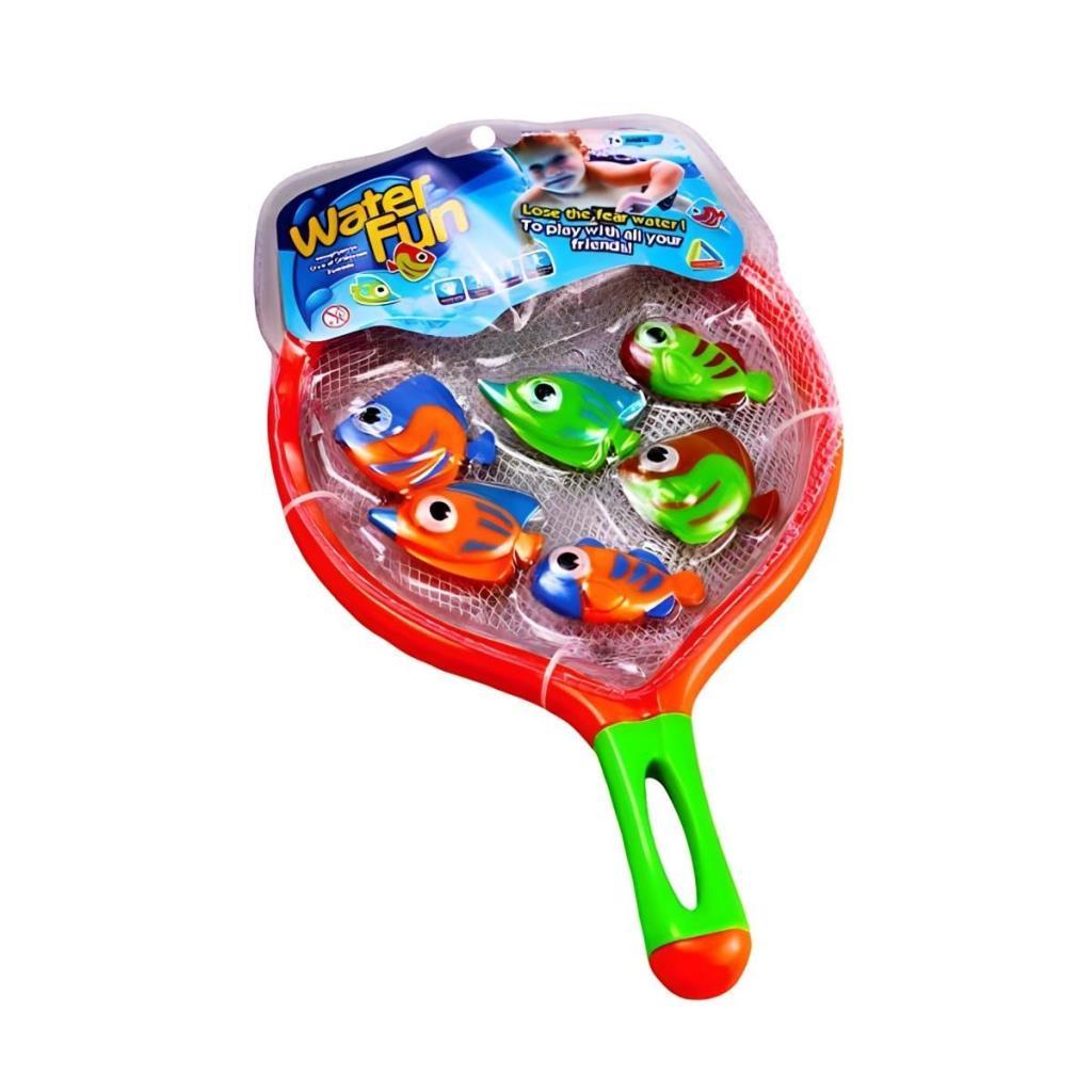 2002 - HAVUZ OYUNU - BALIK KEPÇELİ (Lisinya)