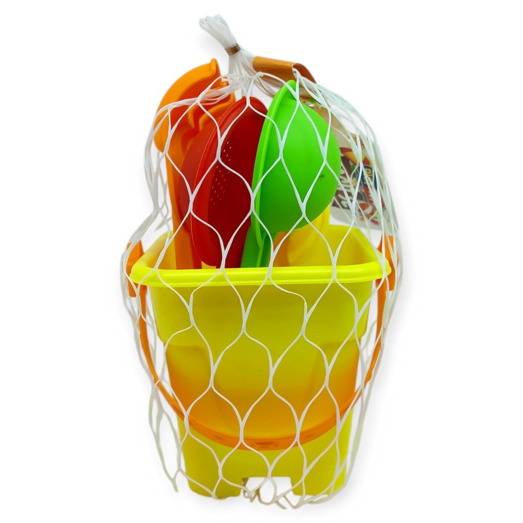 2014 - MİNİ KOVA SETİ 5 PARÇA 12 (Lisinya)