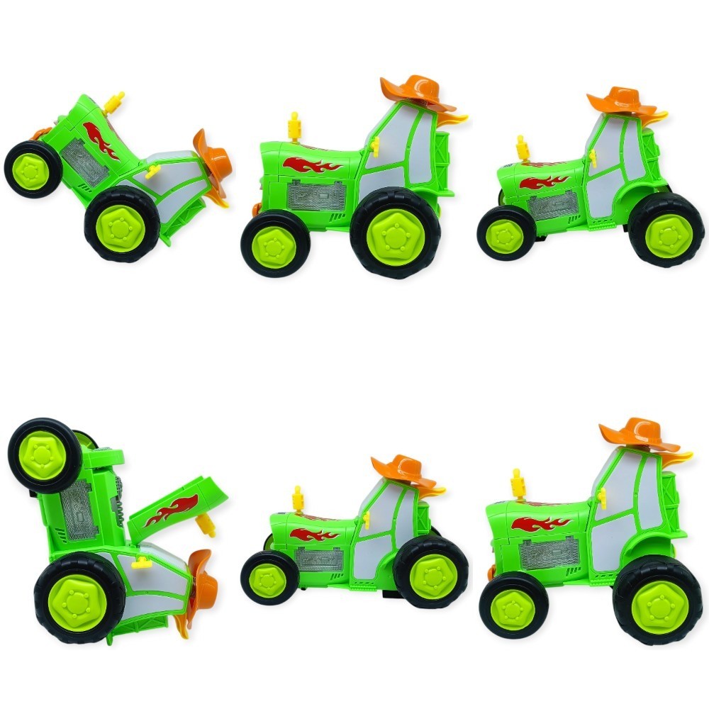 2101-A - U/K DANS EDEN ÇILGIN ARABA 2 AST (Lisinya)