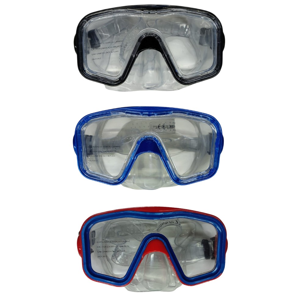 2186/CSB - DELUXE MASKE ALMIRA ICBOX 24 VK.48 (Lisinya)