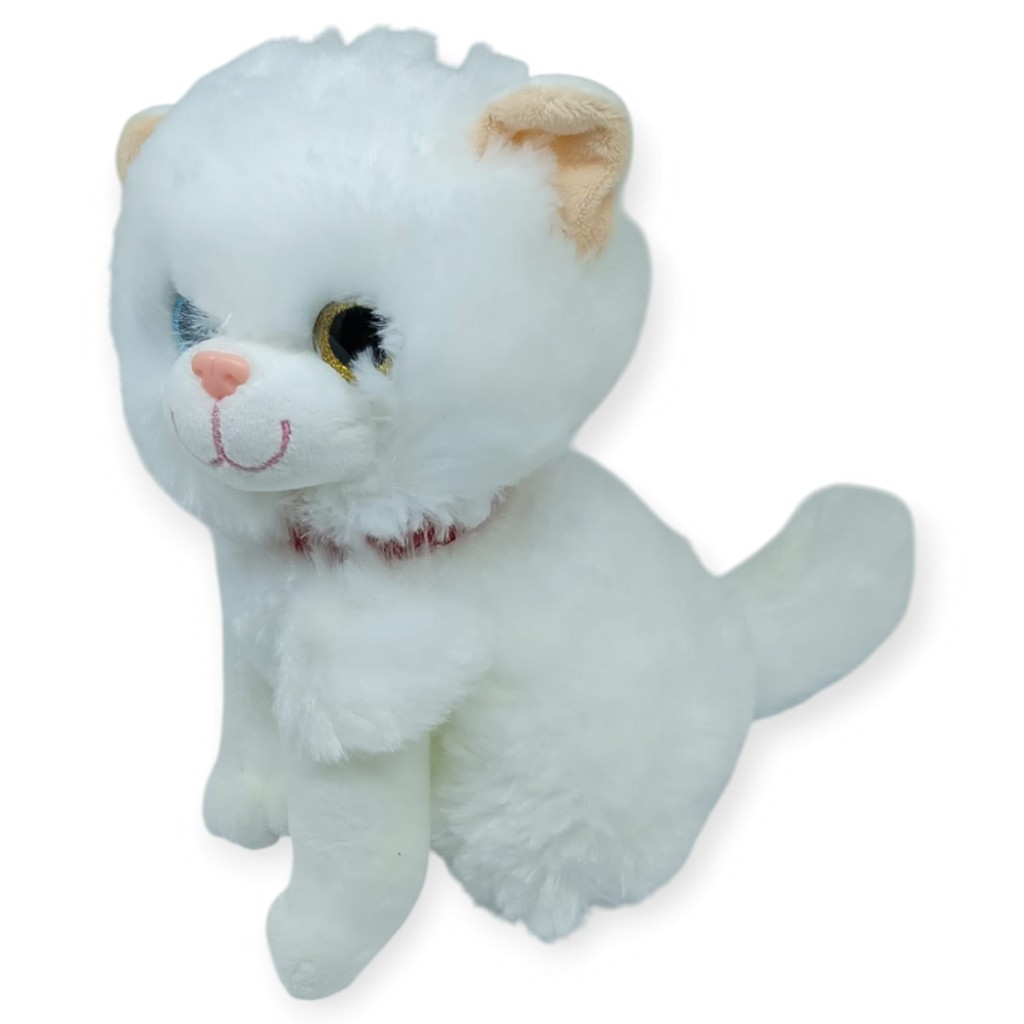 2208001 - PELUŞ MİYAVLAYAN VAN KEDİSİ 25 CM 4 AST (Lisinya) 2208001 - PELUŞ MİYAVLAYAN VAN KEDİSİ 25 CM 4 AST (Lisinya)