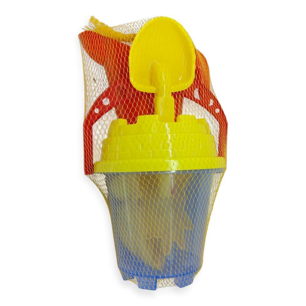 2302 - BÜYÜK NEON KOVA ŞEFFAF ÇINAR 25Lİ (Lisinya)