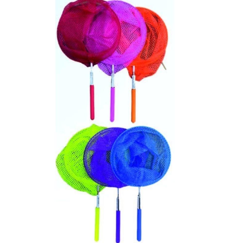 2309010 - TELESKOBİK KÜÇÜK BALIK KEPÇESİ 50 (Lisinya)