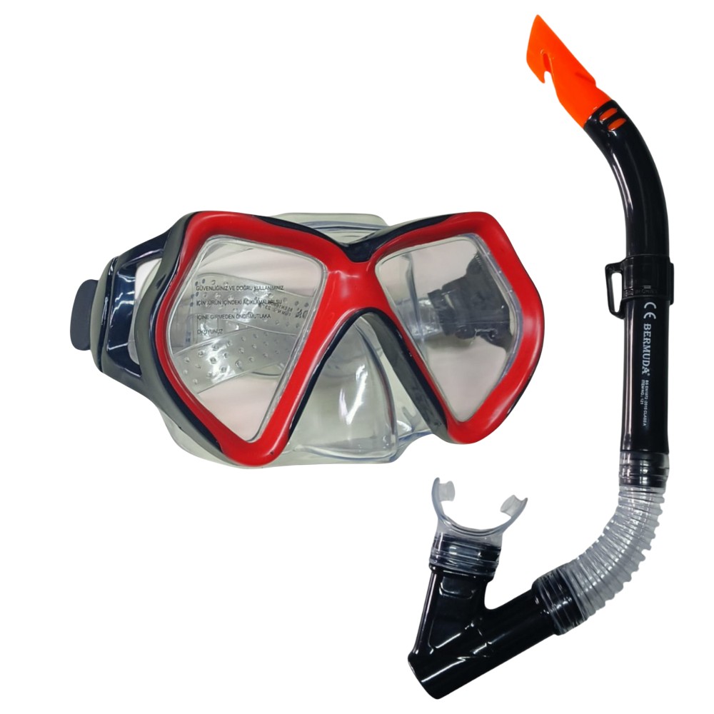 2317A/121CSB - MASKE SNORKEL SETI SAFARI 24 (Lisinya) 2317A/121CSB - MASKE SNORKEL SETI SAFARI 24 (Lisinya)