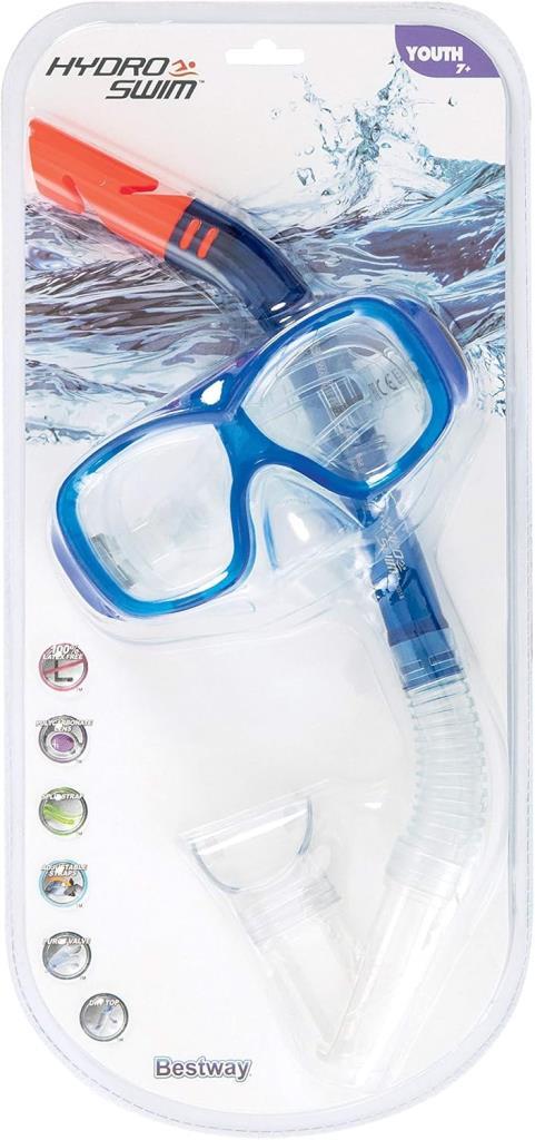24032 - BESTWAY MASKE SNORKEL SET (Lisinya)