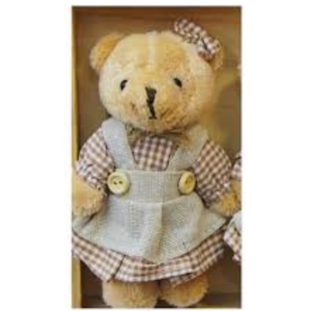 2410142 - ANAHTARLIK PELUŞ AYICIK 12 (Lisinya)