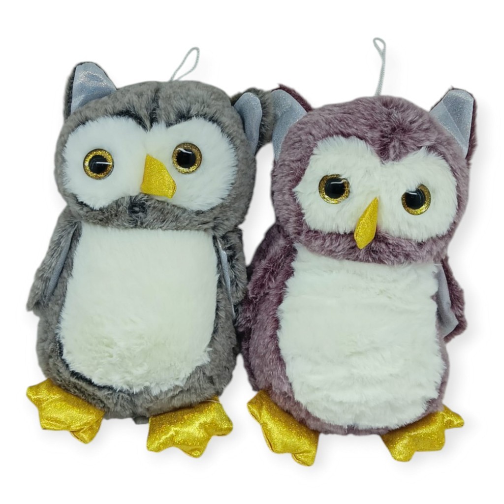 2410172 - PELUŞ BAYKUŞ 25 CM 2 AST (Lisinya) 2410172 - PELUŞ BAYKUŞ 25 CM 2 AST (Lisinya)