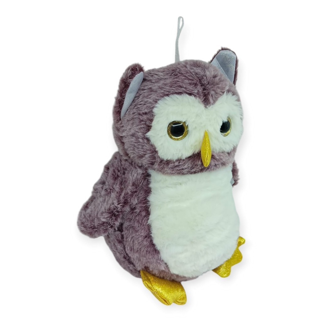 2410172 - PELUŞ BAYKUŞ 25 CM 2 AST (Lisinya)