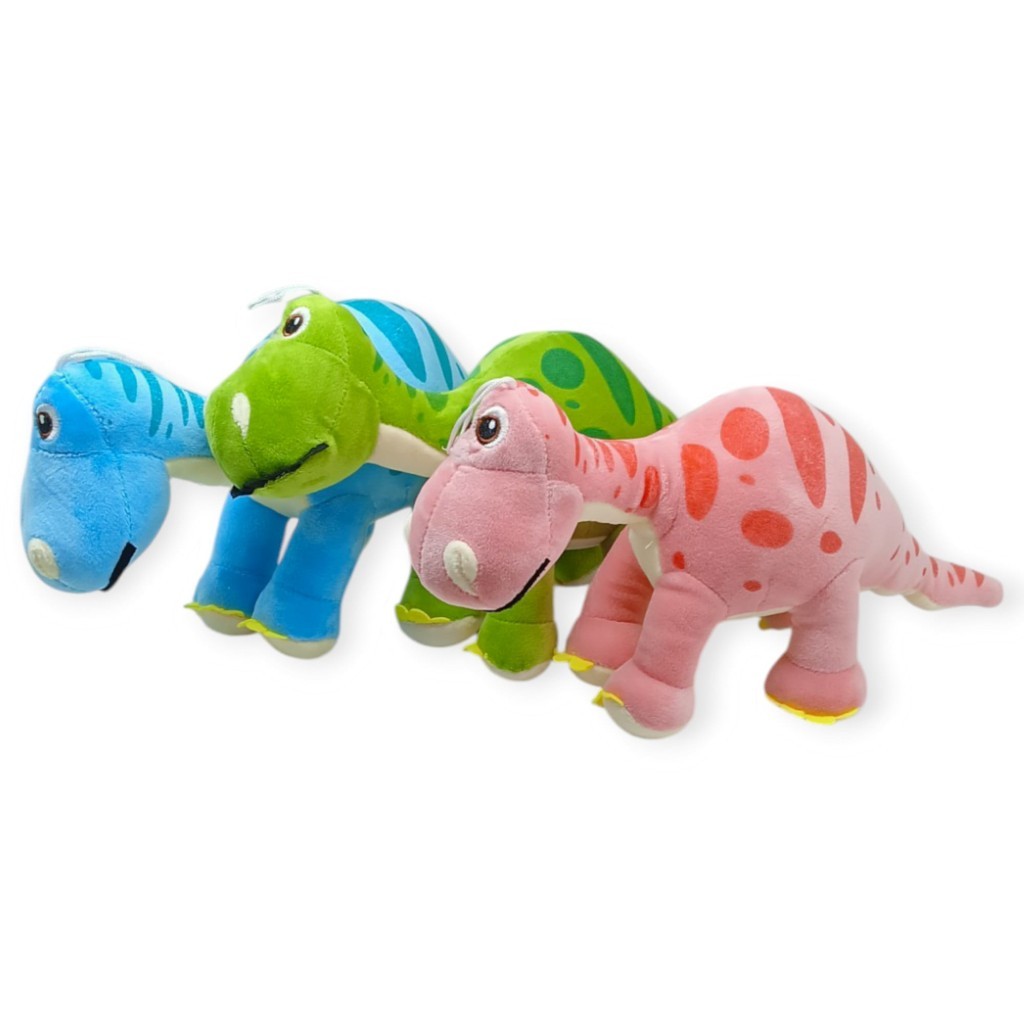 2410186 - PELUŞ SEVİMLİ DİNAZOR 35 CM 3 AST (Lisinya) 2410186 - PELUŞ SEVİMLİ DİNAZOR 35 CM 3 AST (Lisinya)