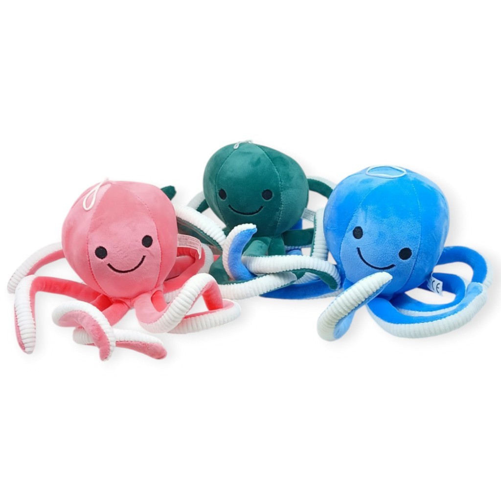 2410187 - PELUŞ AHTAPOT 30 CM 3 AST (Lisinya) 2410187 - PELUŞ AHTAPOT 30 CM 3 AST (Lisinya)