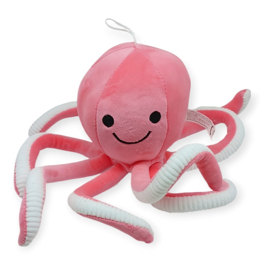 2410187 - PELUŞ AHTAPOT 30 CM 3 AST (Lisinya)