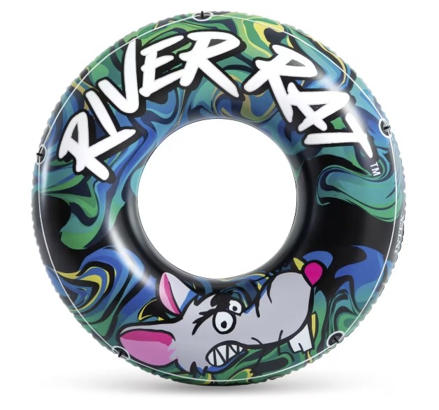 River Rat Tutunmalı Simit 100 cm - 2410189 (Lisinya) River Rat Tutunmalı Simit 100 cm - 2410189 (Lisinya)