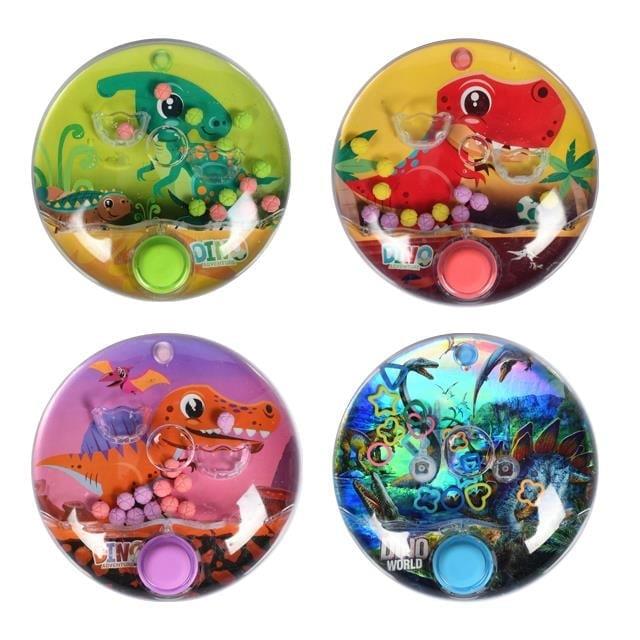 2586D-12  - SU OYUNU DİNAZOR (Lisinya)