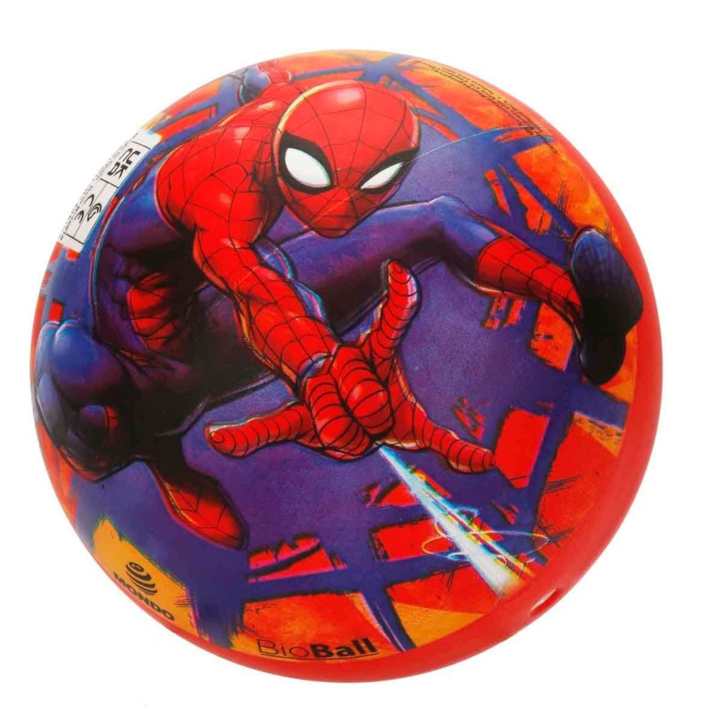 26018 - SPİDERMAN LİSANSLI PLASTİK TOP 23 CM (Lisinya) 26018 - SPİDERMAN LİSANSLI PLASTİK TOP 23 CM (Lisinya)