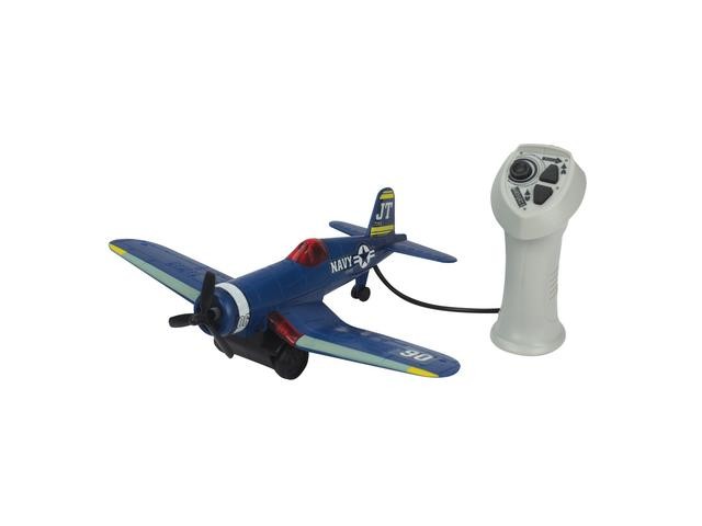 Uçak Pervaneli Big Hog Kablo Kumandalı Sesli ve Işıklı - 2971-6T (Lisinya)