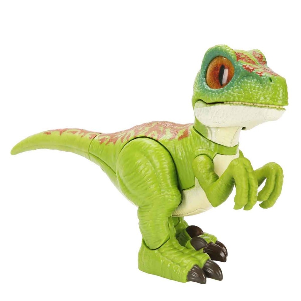 31125 - SESLİ HAREKETLİ DİNAZOR FİGÜR RAPTOR (Lisinya)