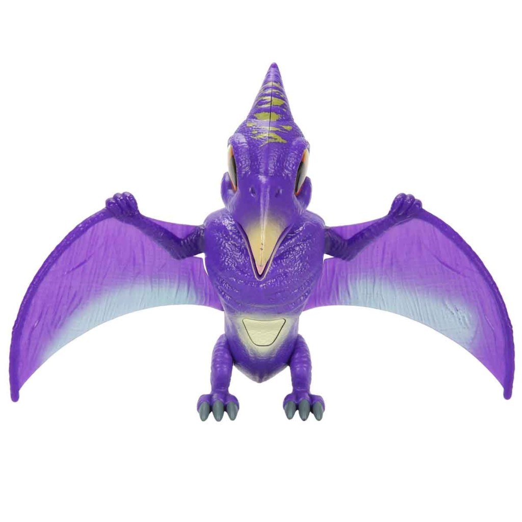 31134 - SESLİ HAREKETLİ DİNAZOR FİGÜR PTERODACTYL (Lisinya)