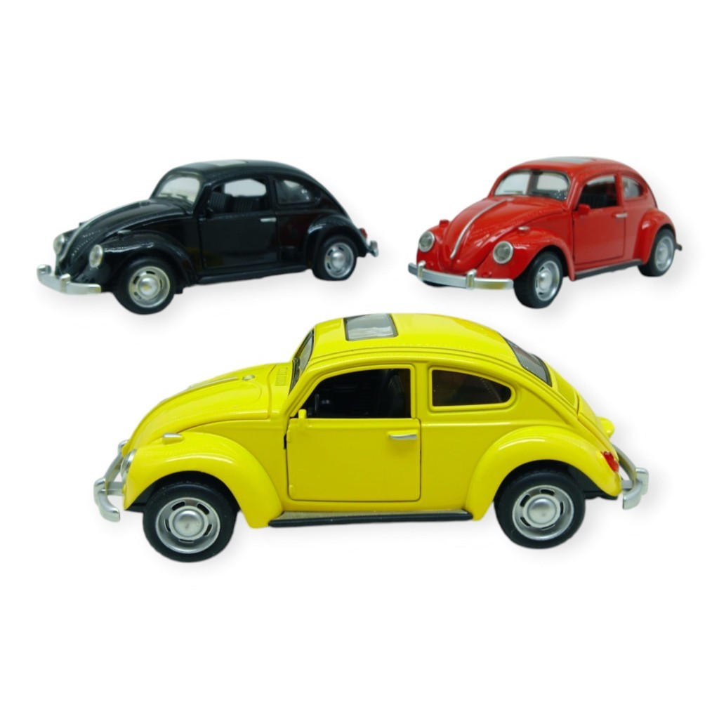 32111D - Ç/B SESLİ IŞIKLI VOSVOS ARABA 3 AST 12 (Lisinya)