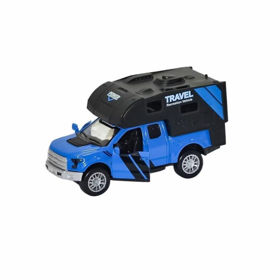 FY6022-12D - Metal Çek Bırak Karavan Mavi (Lisinya) FY6022-12D - Metal Çek Bırak Karavan Mavi (Lisinya)