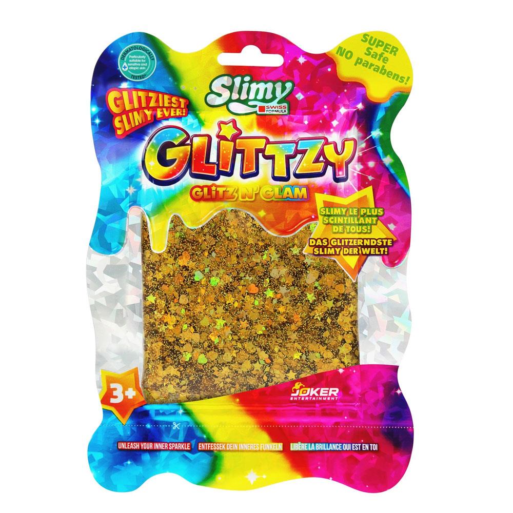 Slimy Glitzy 90 Gr 10 Renk- 34025 (Lisinya) Slimy Glitzy 90 Gr 10 Renk- 34025 (Lisinya)