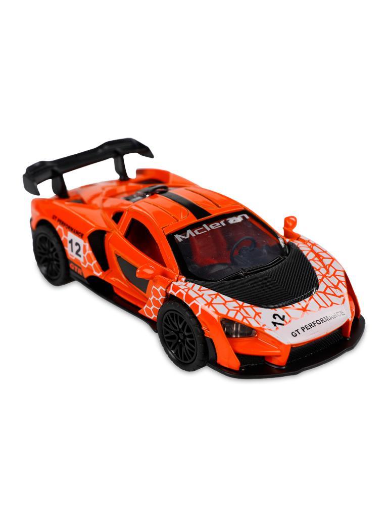 36122C - Ç/B SPOR ARABA METAL 1:36 12Lİ (Lisinya)