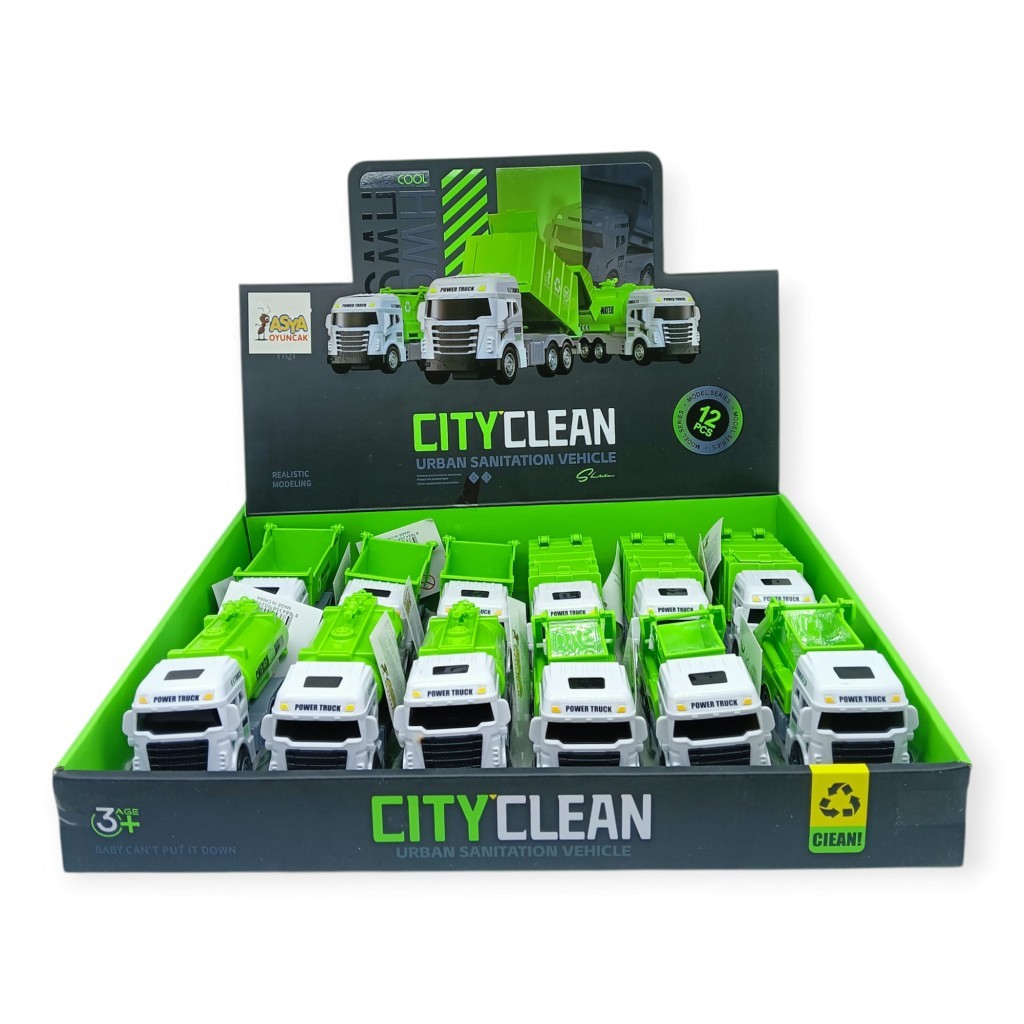 3626 - SÜRTMELİ TEMİZLİK ARAÇLARI 4 AST 12 (Lisinya) 3626 - SÜRTMELİ TEMİZLİK ARAÇLARI 4 AST 12 (Lisinya)