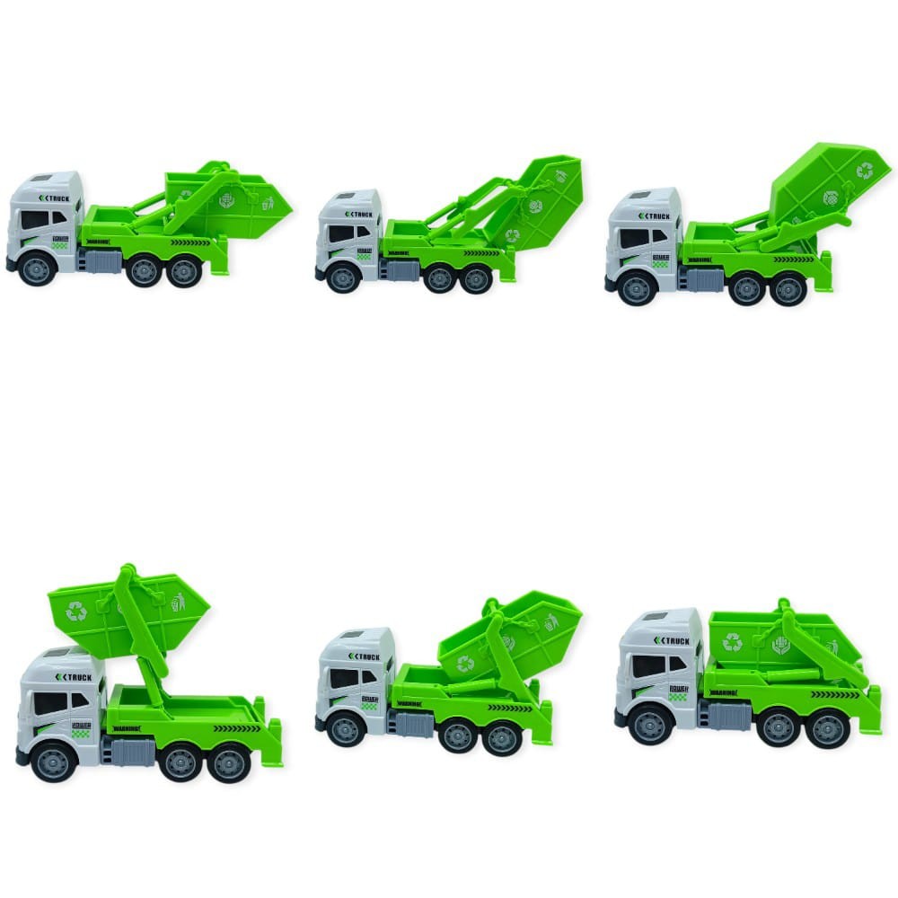 3626 - SÜRTMELİ TEMİZLİK ARAÇLARI 4 AST 12 (Lisinya)