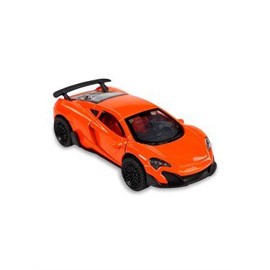 3661C - Ç/B SPOR ARABA METAL 1:36 12Lİ (Lisinya)