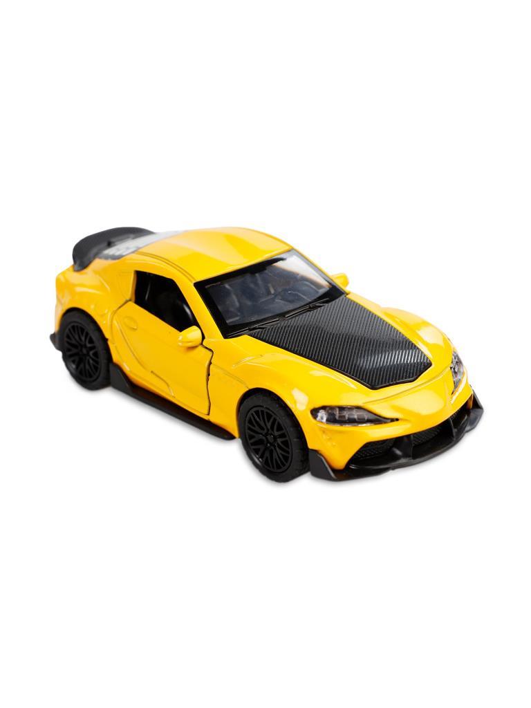 3691C - Ç/B SPOR ARABA METAL 1:36 12Lİ (Lisinya)