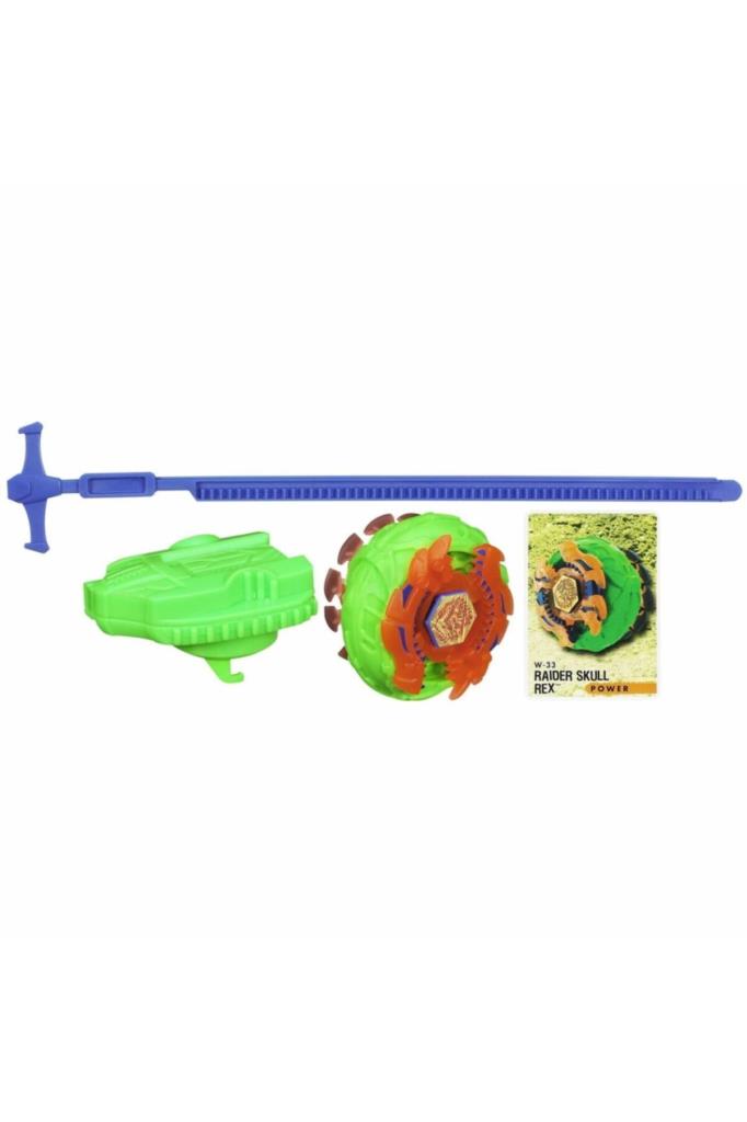 Hasbro Beywheelz W-33 Raider Skull Rex - 37358-A1254 (Lisinya) Hasbro Beywheelz W-33 Raider Skull Rex - 37358-A1254 (Lisinya)