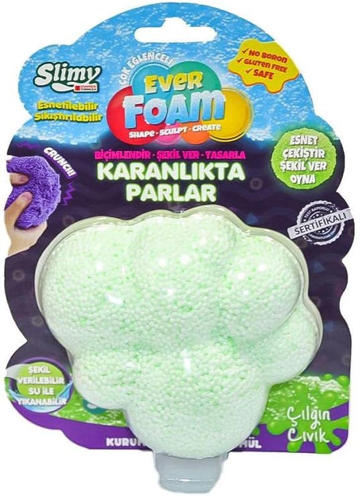 Slimy Fosforlu Köpük - 38006 (Lisinya) Slimy Fosforlu Köpük - 38006 (Lisinya)