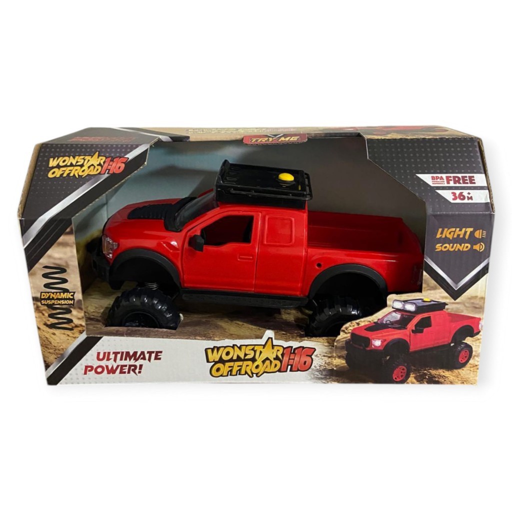 4016 - ZUZU SESLİ IŞIKLI KAMYONET 2 AST (Lisinya)