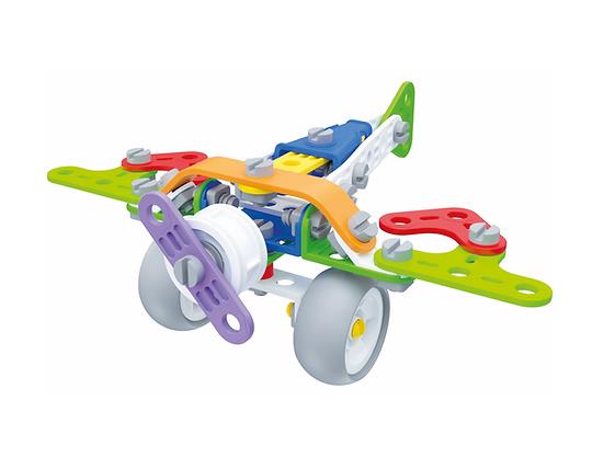 Sök Tak 100 Parça Araç 3in1 Build Technic - 4100301-1 (Lisinya) Sök Tak 100 Parça Araç 3in1 Build Technic - 4100301-1 (Lisinya)