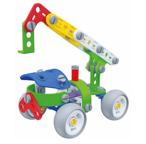 Sök Tak 100 Parça Araç 3in1 Build Technic - 4100301-1 (Lisinya) Sök Tak 100 Parça Araç 3in1 Build Technic - 4100301-1 (Lisinya)