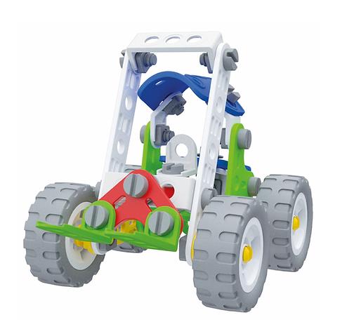 Sök Tak 99 Parça Araç 5in1 Build Technic - 4100501-1 (Lisinya)