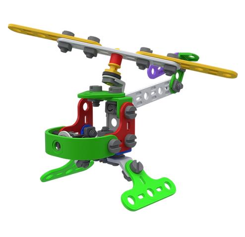 Sök Tak 99 Parça Araç 5in1 Build Technic - 4100501-1 (Lisinya)